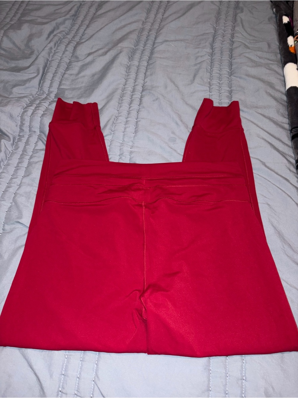 Vuori Red XL Jogger Bottoms - Picture 4 of 4